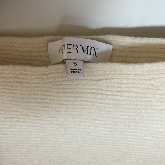 Intermix sweater - Picture 2 of 4